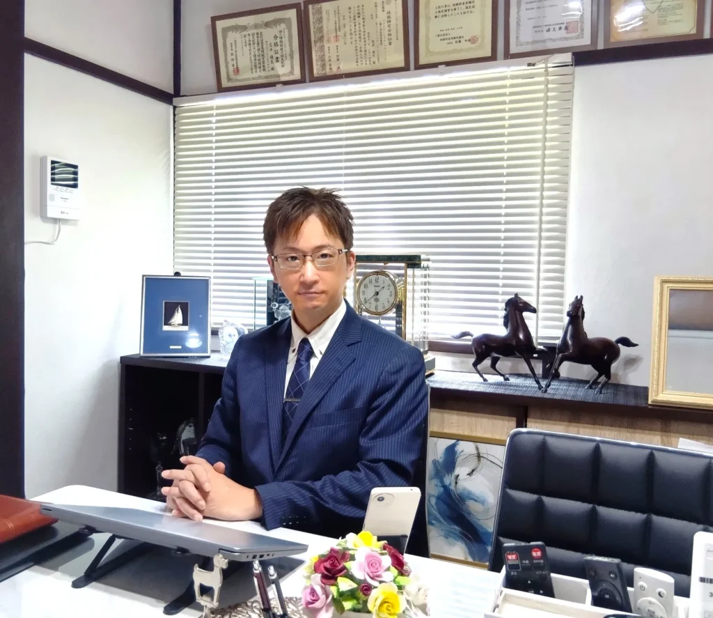 株式会社LNIKA 代表取締役 荒井優光のプロフィール写真